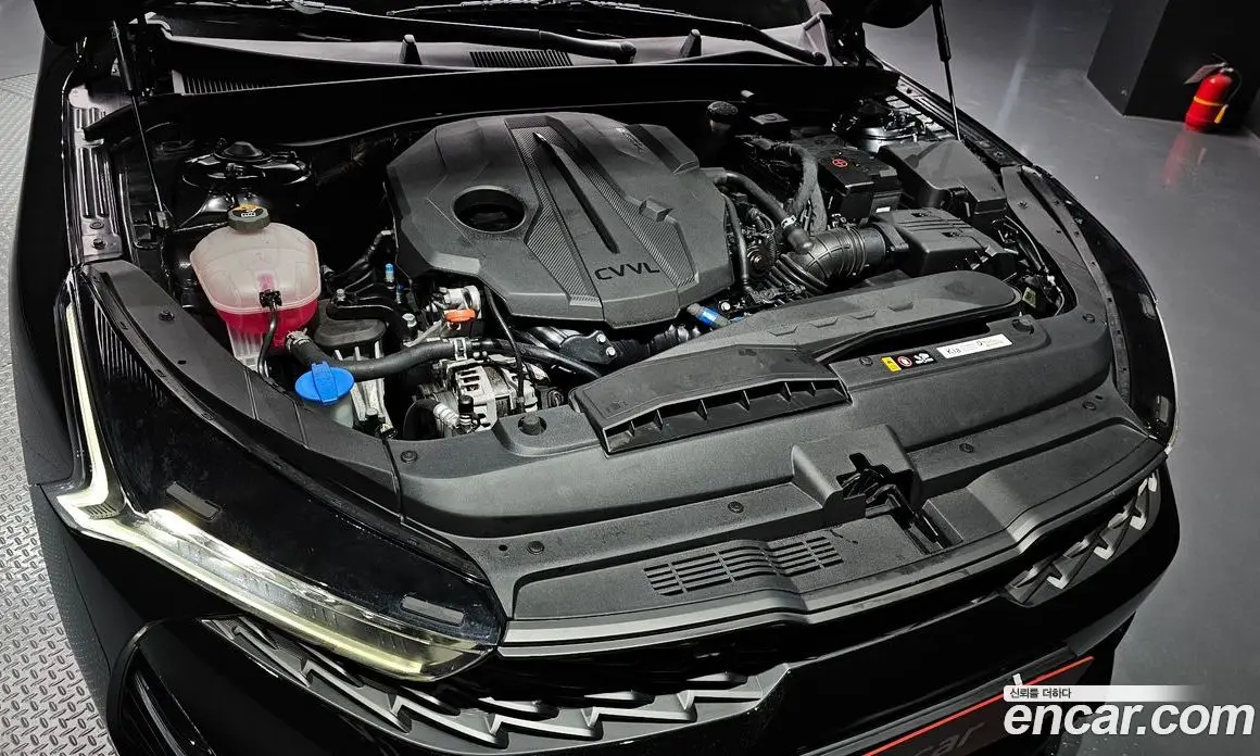 Kia K5 (Optima) 2021 2.0 автомат (гидро), фото 6