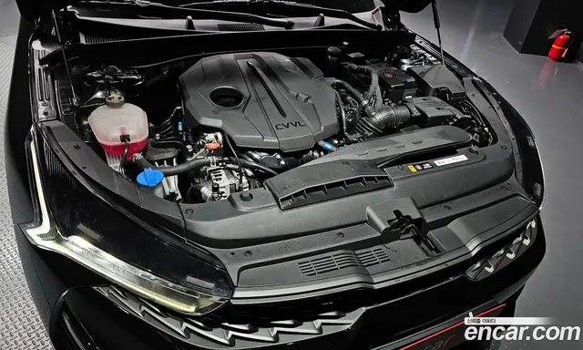 Kia K5 (Optima) 2021 2.0 автомат (гидро), миниатюра 6