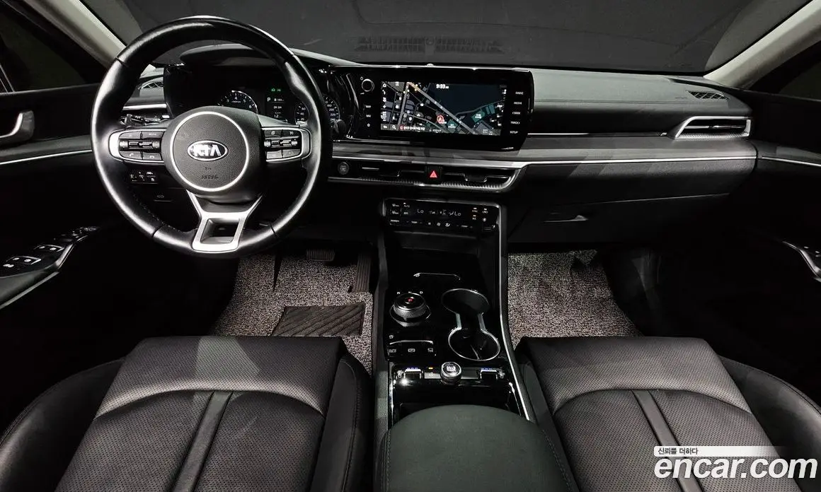 Kia K5 (Optima) 2021 2.0 автомат (гидро), фото 7