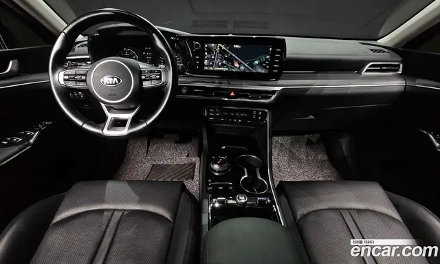 Kia K5 (Optima) 2021 2.0 автомат (гидро), миниатюра 7