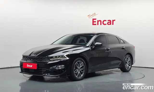 Kia K5 (Optima), 2021, 76 492 км