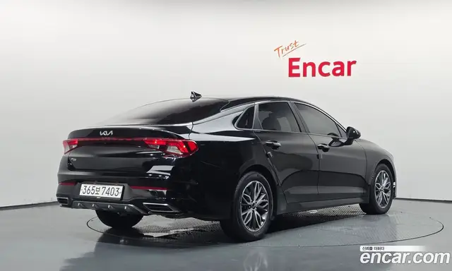 Kia K5 (Optima) 2021 2.0 автомат (гидро), миниатюра 2
