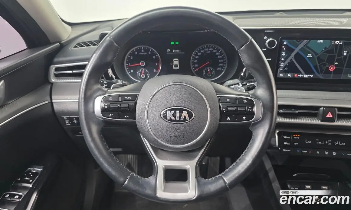 Kia K5 (Optima) 2021 2.0 автомат (гидро), фото 13