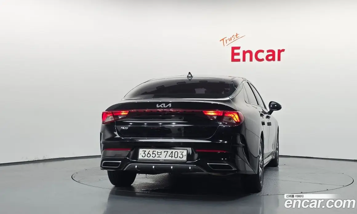 Kia K5 (Optima) 2021 2.0 автомат (гидро), фото 4