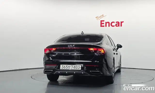Kia K5 (Optima) 2021 2.0 автомат (гидро), миниатюра 4