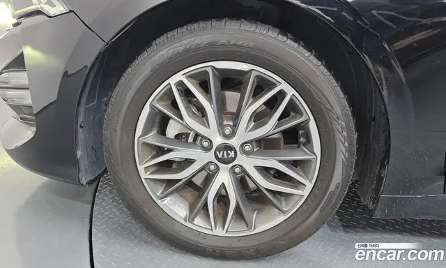 Kia K5 (Optima) 2021 2.0 автомат (гидро), миниатюра 5