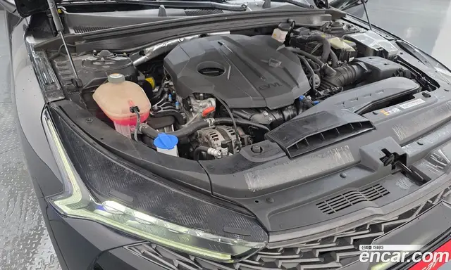 Kia K5 (Optima) 2021 2.0 автомат (гидро), миниатюра 6