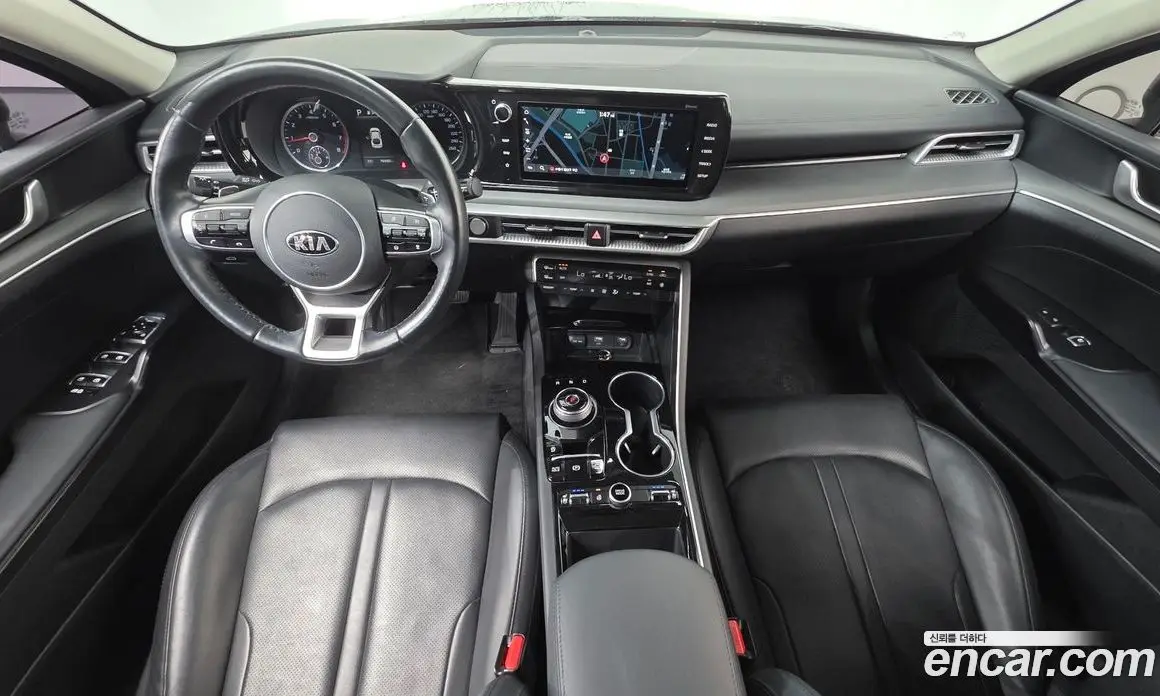 Kia K5 (Optima) 2021 2.0 автомат (гидро), фото 7