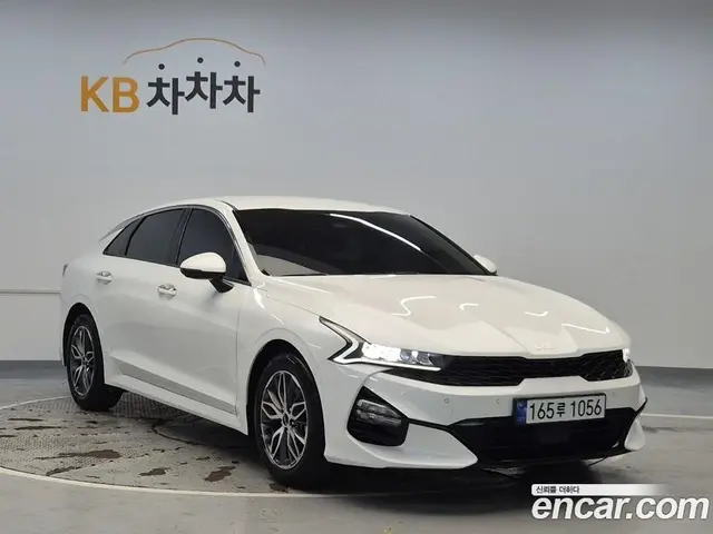 Kia K5 (Optima), 2022, 52 600 км