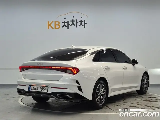 Kia K5 (Optima) 2022 2.0 автомат (гидро), миниатюра 2