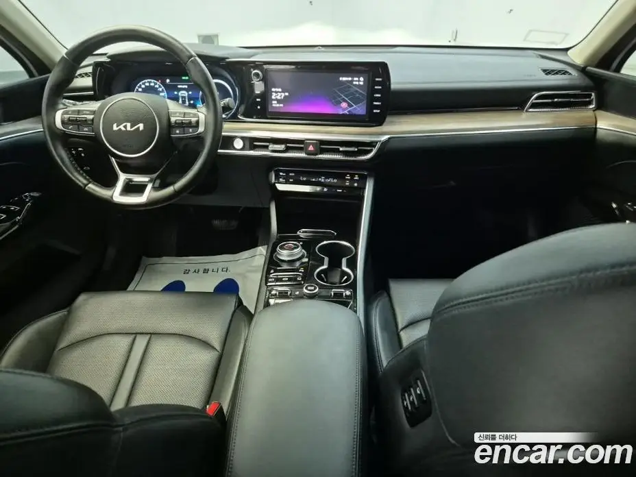 Kia K5 (Optima) 2022 2.0 автомат (гидро), фото 14