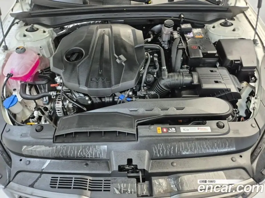 Kia K5 (Optima) 2022 2.0 автомат (гидро), фото 18