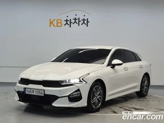 Kia K5 (Optima) 2022 2.0 автомат (гидро), миниатюра 3