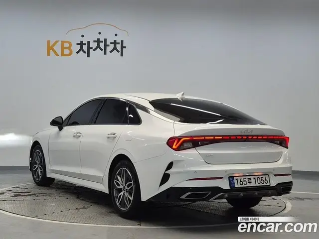 Kia K5 (Optima) 2022 2.0 автомат (гидро), миниатюра 4