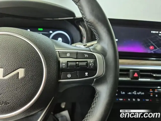 Kia K5 (Optima) 2022 2.0 автомат (гидро), миниатюра 8