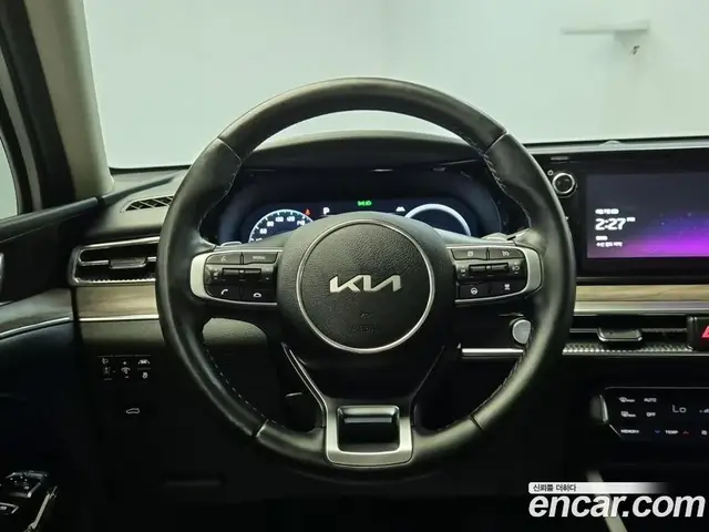 Kia K5 (Optima) 2022 2.0 автомат (гидро), миниатюра 9