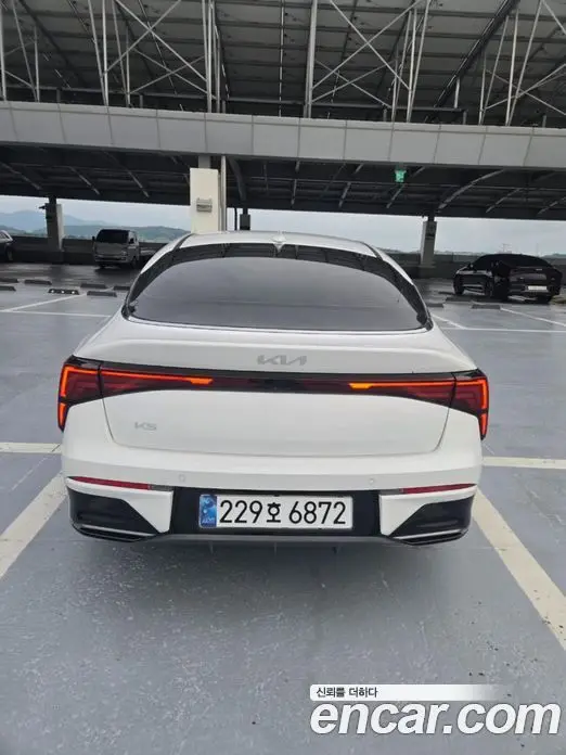 Kia K5 (Optima) 2024 2.0 автомат (гидро), миниатюра 2
