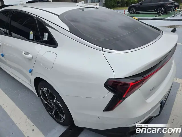 Kia K5 (Optima) 2024 2.0 автомат (гидро), миниатюра 3