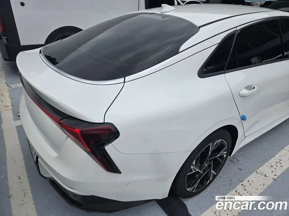 Kia K5 (Optima) 2024 2.0 автомат (гидро), фото 4