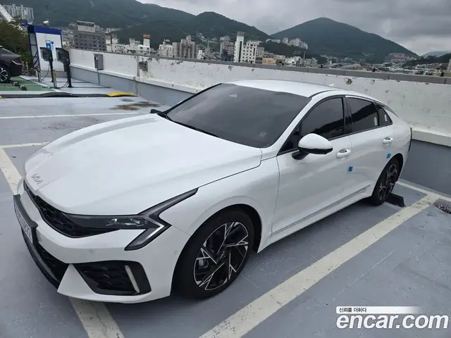 Kia K5 (Optima) 2024 2.0 автомат (гидро), миниатюра 5
