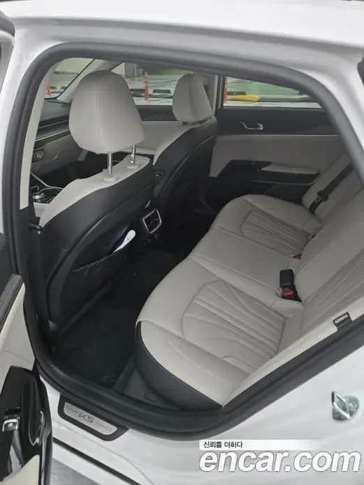 Kia K5 (Optima) 2024 2.0 автомат (гидро), миниатюра 6