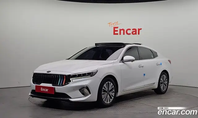 Kia K7, 2019, 63 205 км