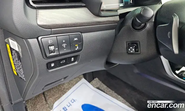 Kia K7 2019 2.4 автомат (гидро), миниатюра 12