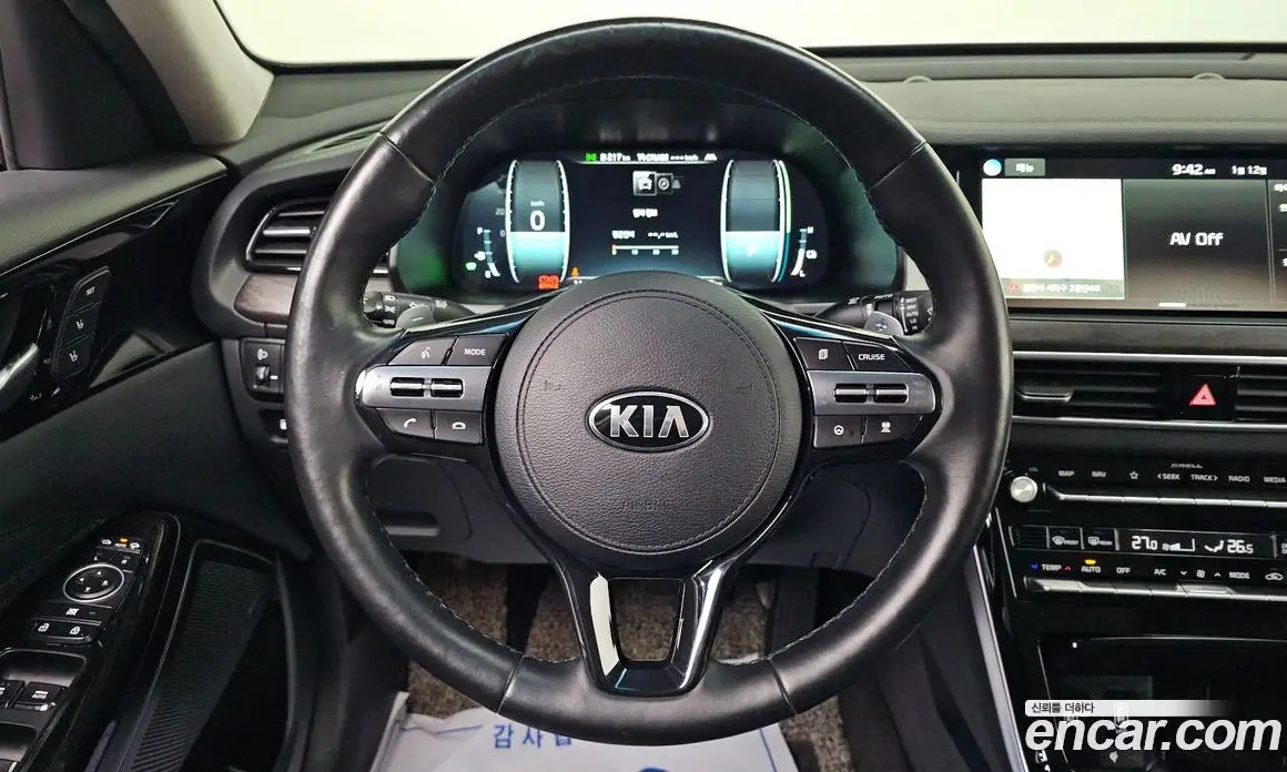 Kia K7 2019 2.4 автомат (гидро), фото 13 Kia K7 2019 2.4 автомат (гидро), фото 13