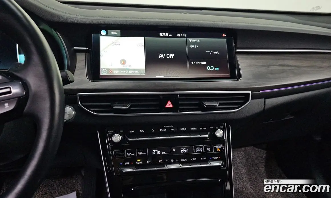 Kia K7 2019 2.4 автомат (гидро), фото 14 Kia K7 2019 2.4 автомат (гидро), фото 14