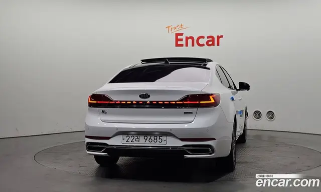 Kia K7 2019 2.4 автомат (гидро), миниатюра 4 Kia K7 2019 2.4 автомат (гидро), миниатюра 4