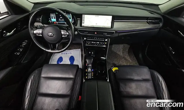 Kia K7 2019 2.4 автомат (гидро), миниатюра 7 Kia K7 2019 2.4 автомат (гидро), миниатюра 7