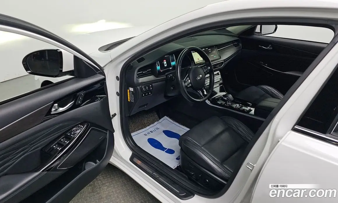 Kia K7 2019 2.4 автомат (гидро), фото 10 Kia K7 2019 2.4 автомат (гидро), фото 10