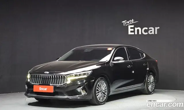 Kia K7, 2019, 137 611 км