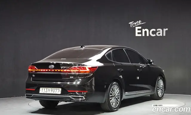 Kia K7 2019 2.5 автомат (гидро), миниатюра 2