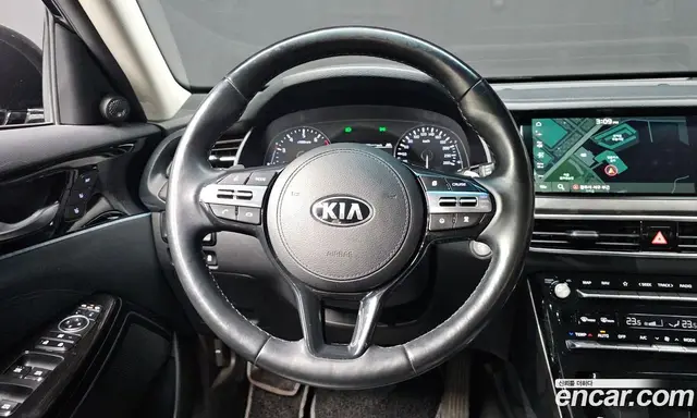 Kia K7 2019 2.5 автомат (гидро), миниатюра 11