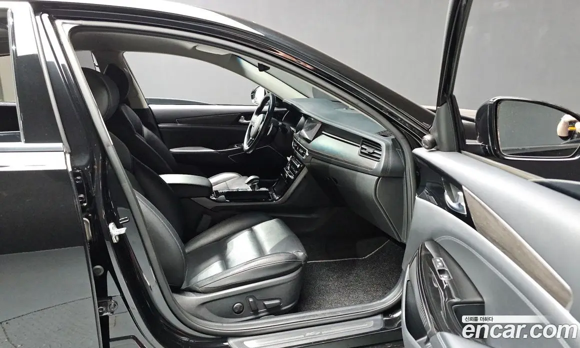Kia K7 2019 2.5 автомат (гидро), фото 18
