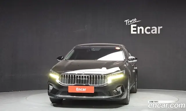 Kia K7 2019 2.5 автомат (гидро), миниатюра 3