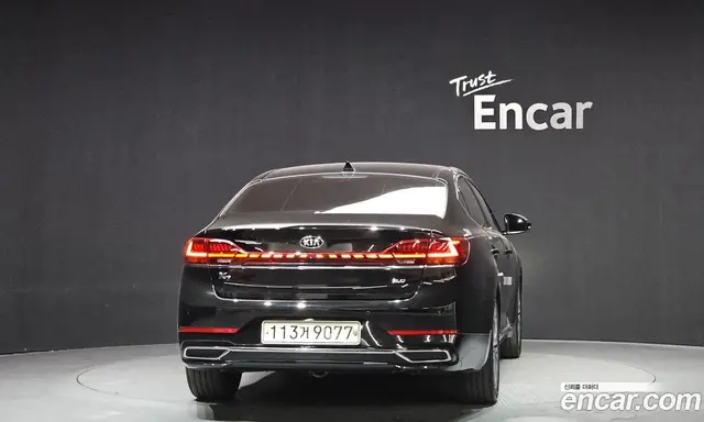 Kia K7 2019 2.5 автомат (гидро), миниатюра 4