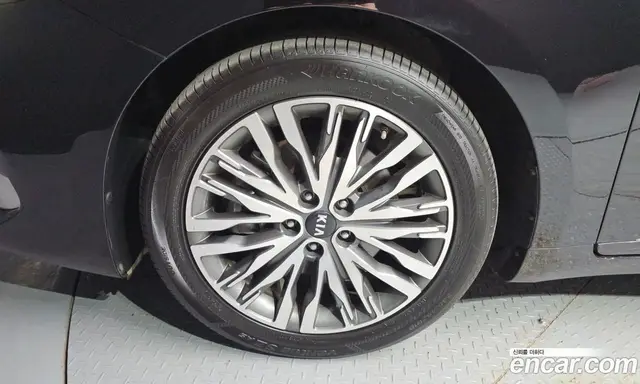 Kia K7 2019 2.5 автомат (гидро), миниатюра 5