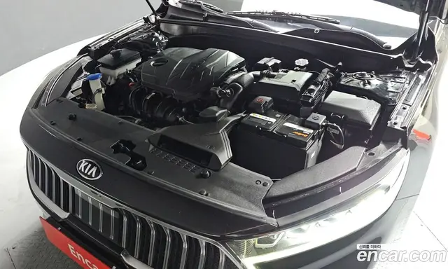 Kia K7 2019 2.5 автомат (гидро), миниатюра 6