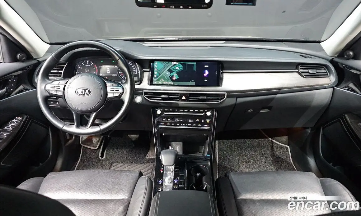 Kia K7 2019 2.5 автомат (гидро), фото 7