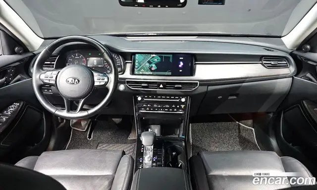 Kia K7 2019 2.5 автомат (гидро), миниатюра 7