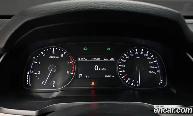 Kia K7 2019 2.5 автомат (гидро), миниатюра 8