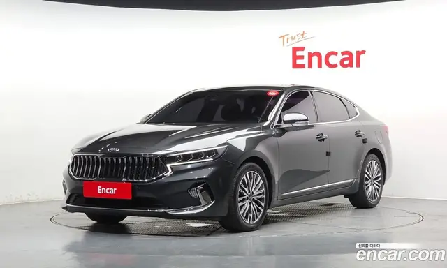 Kia K7, 2021, 63 170 км