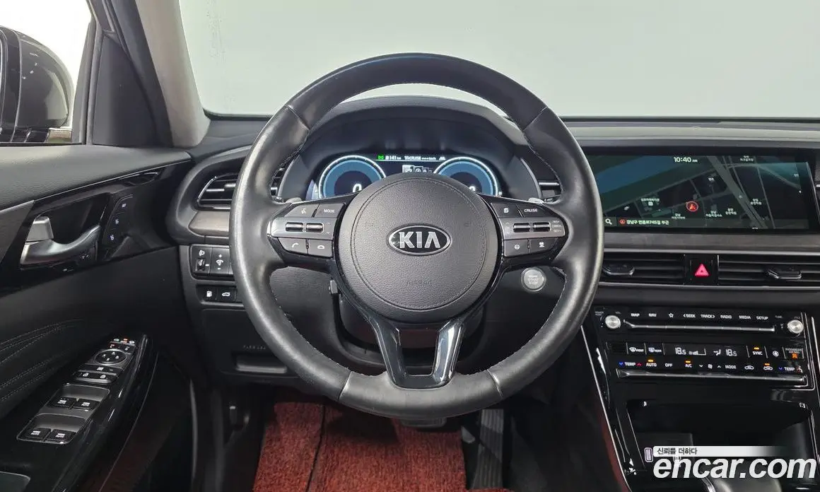Kia K7 2021 2.5 автомат (гидро), фото 13