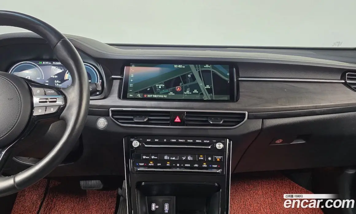 Kia K7 2021 2.5 автомат (гидро), фото 14