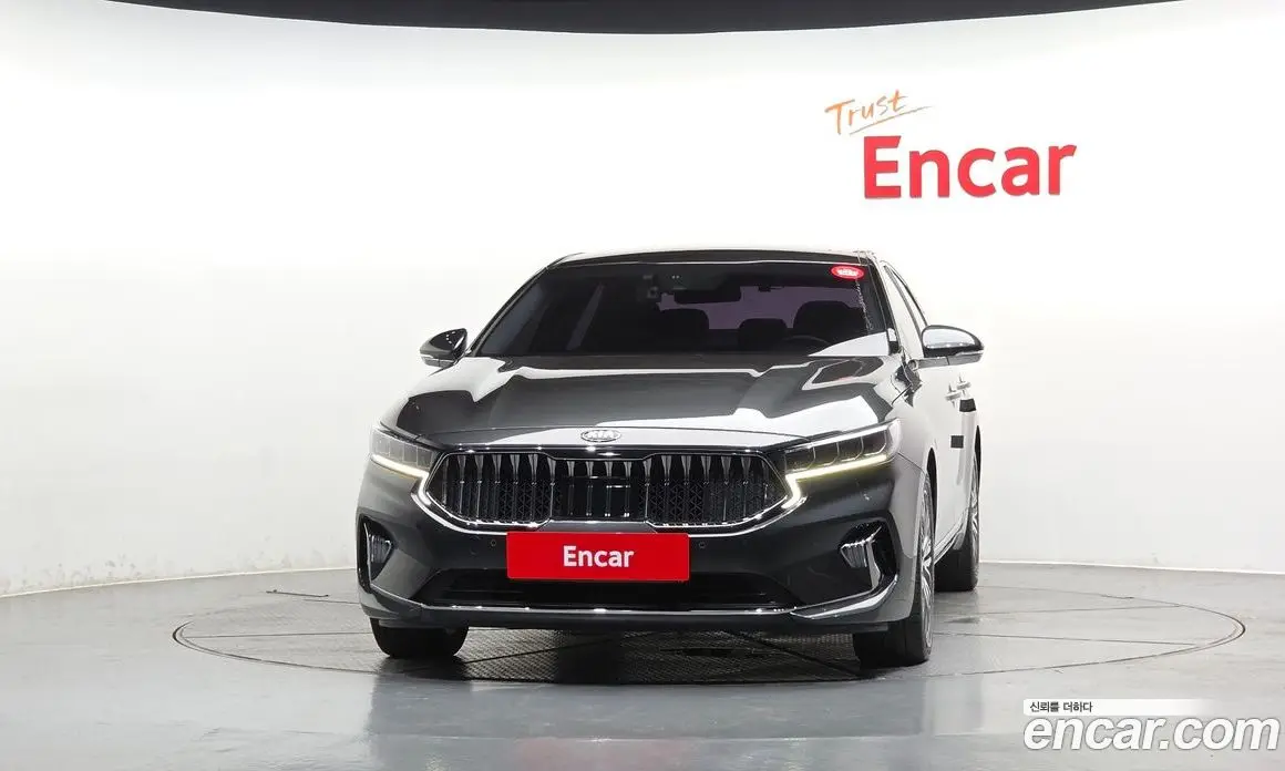 Kia K7 2021 2.5 автомат (гидро), фото 3