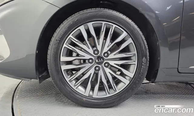 Kia K7 2021 2.5 автомат (гидро), миниатюра 5