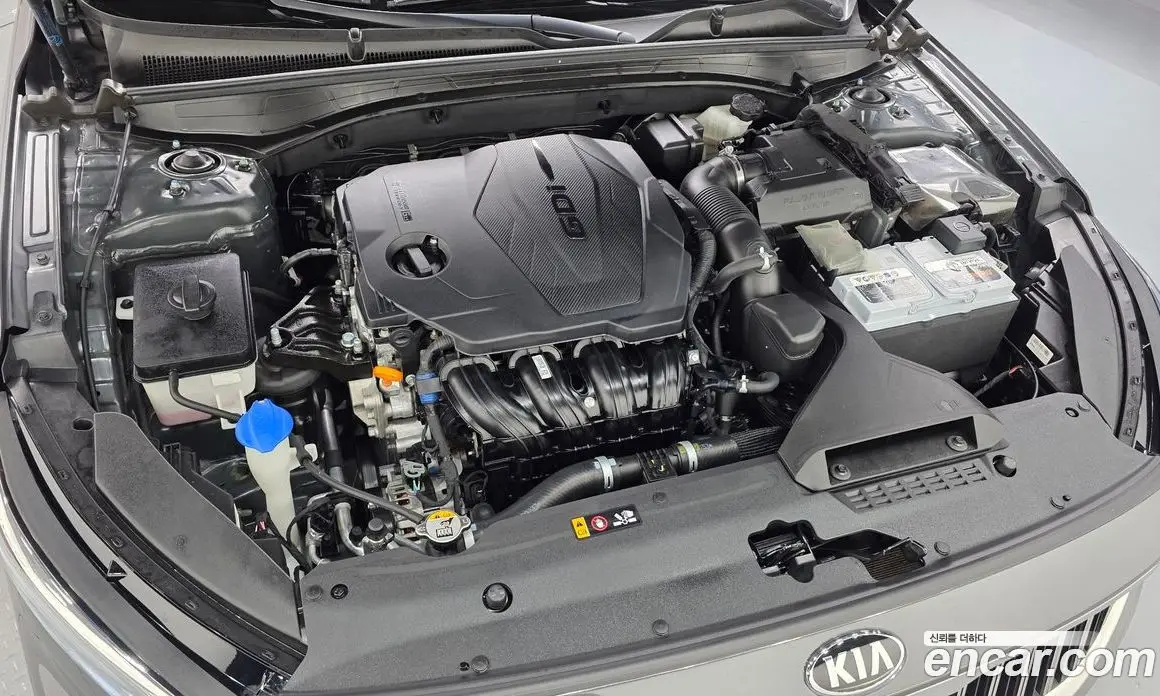Kia K7 2021 2.5 автомат (гидро), фото 6