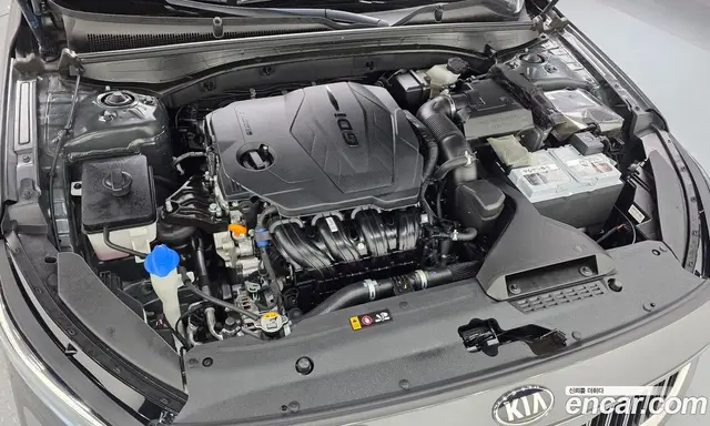 Kia K7 2021 2.5 автомат (гидро), миниатюра 6